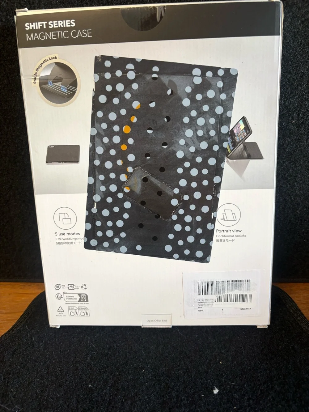 📱 ESR Shift Series Magnetic Case for Tablet/iPad NEW